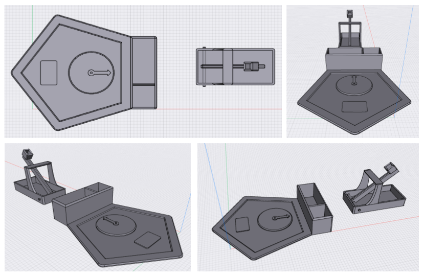 3D model